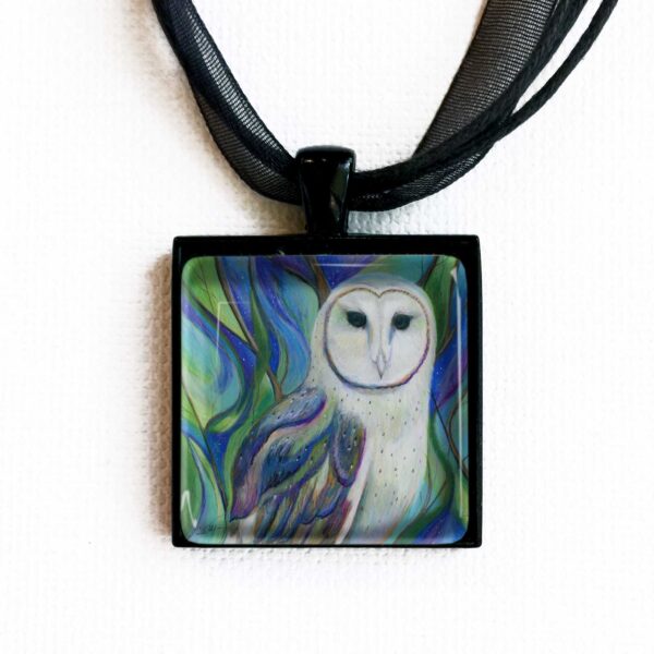 Into the Woods - Pendant