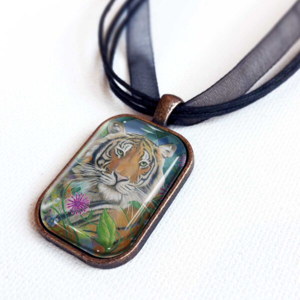 Jewel of the Jungle - Pendant