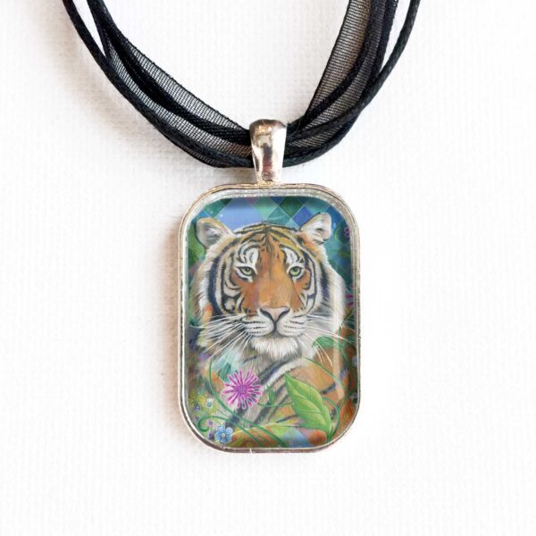 Jewel of the Jungle - Pendant