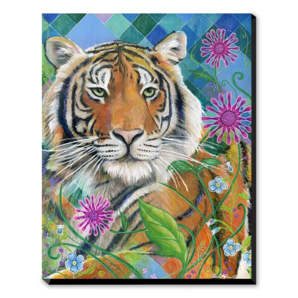 Jewel of the Jungle - Art Print