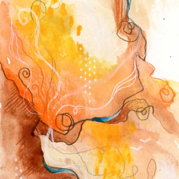 Journey #3 - Original Art