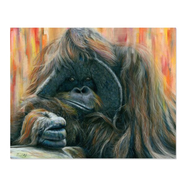 Judgement - Art Print