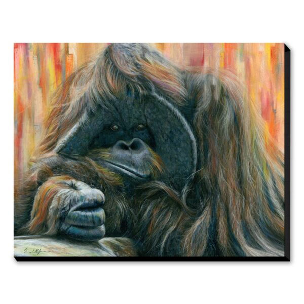 Judgement - Art Print