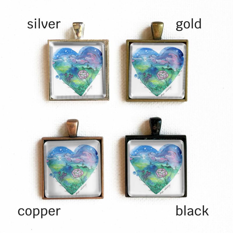 Keep Shining - Pendant - Image 4