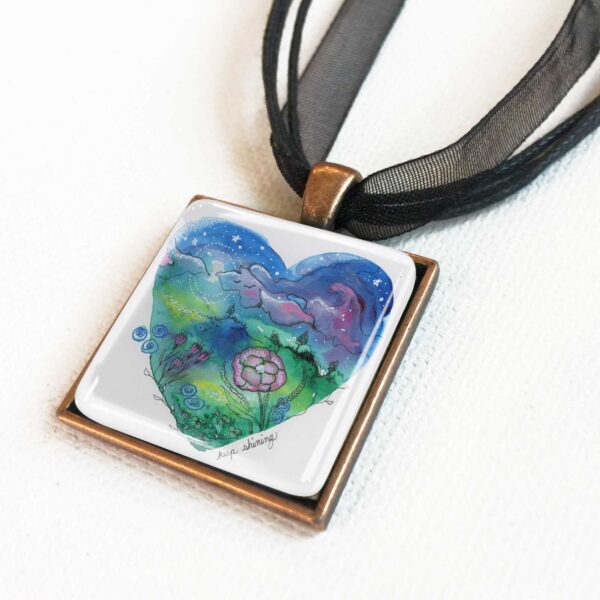 Keep Shining - Pendant