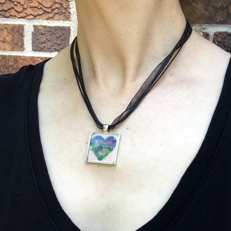 Keep Shining - Pendant - Image 3