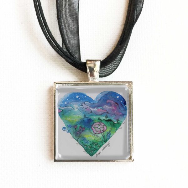Keep Shining - Pendant
