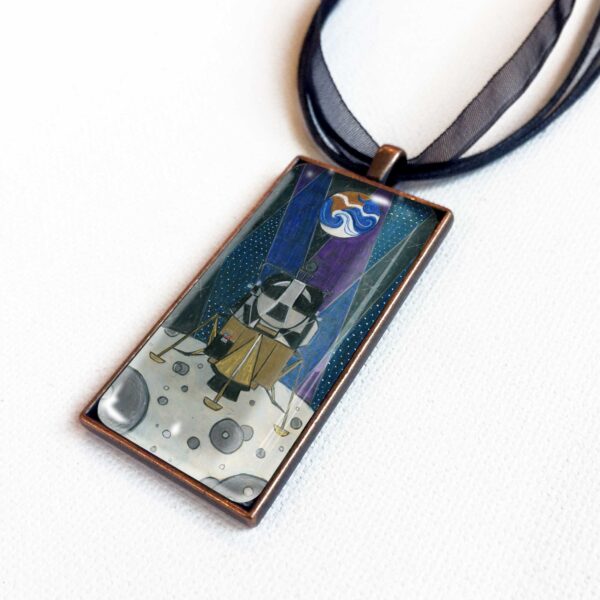 Landing - Pendant