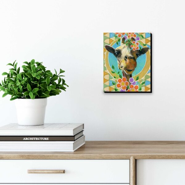 Leaves, Please - Original Art