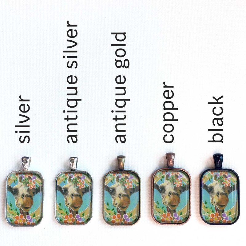 Leaves, Please - Pendant - Image 4