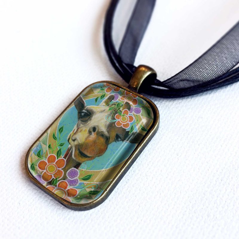 Leaves, Please - Pendant