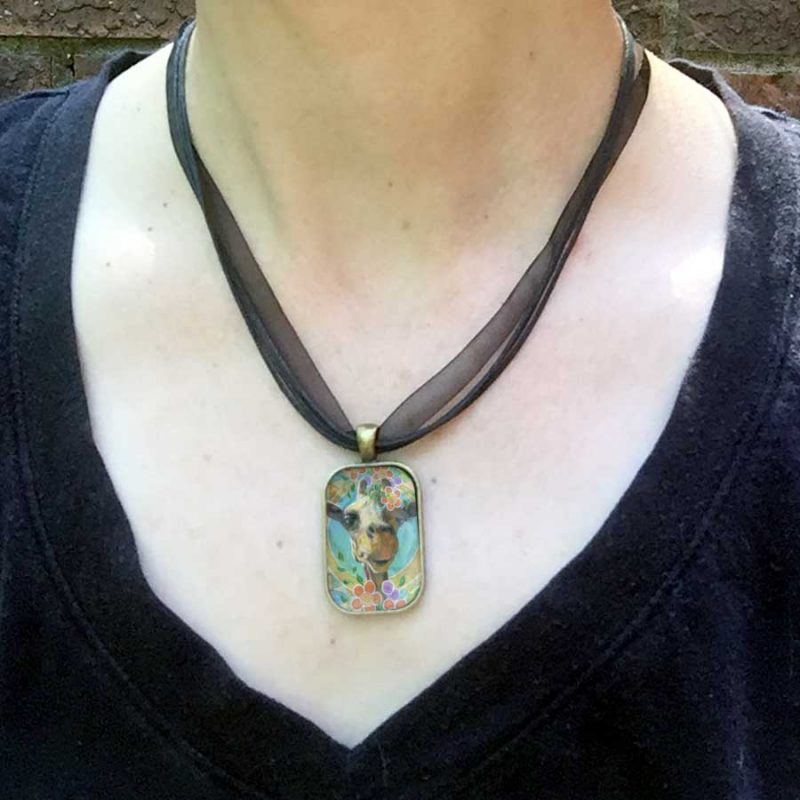 Leaves, Please - Pendant - Image 3