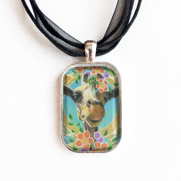 Leaves, Please - Pendant