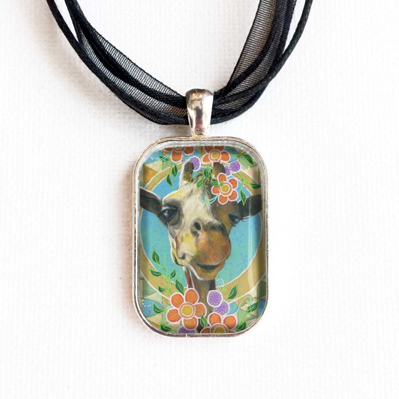 Leaves, Please - Pendant - Image 2