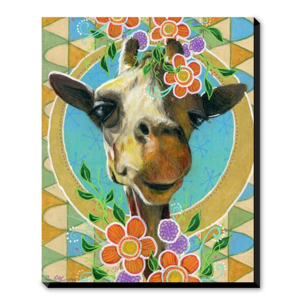 Leaves Please - Art Print