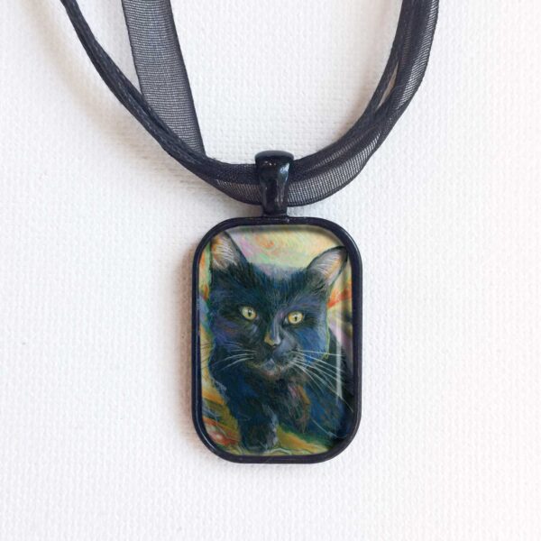 Licorice - Pendant
