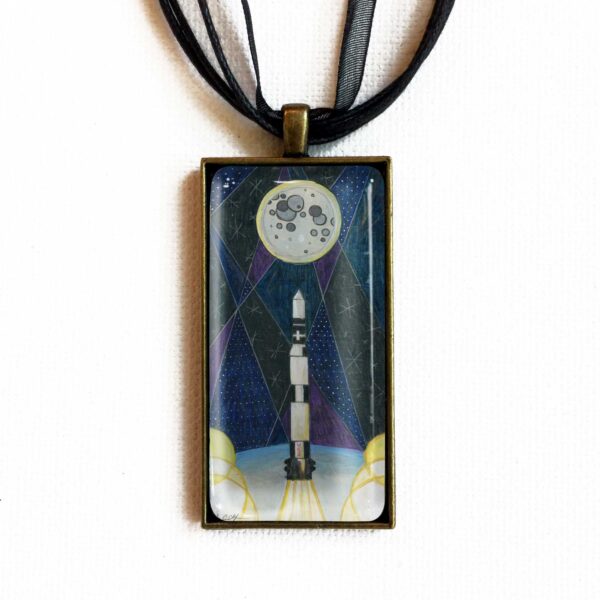 Liftoff - Pendant