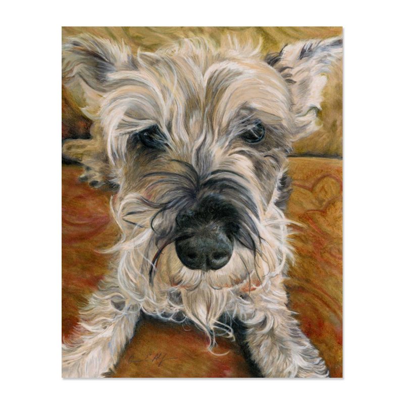 Look at Me - Art Print - Image 2