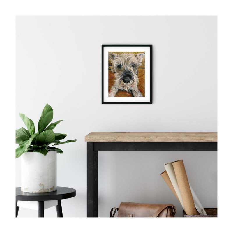 Look at Me - Art Print - Image 3