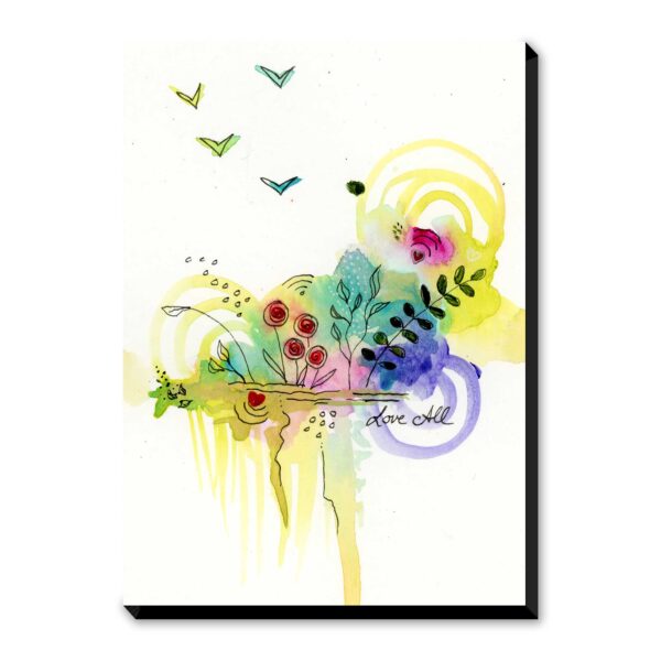 Love All - Art Print