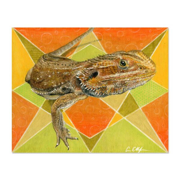 Macky - Art Print
