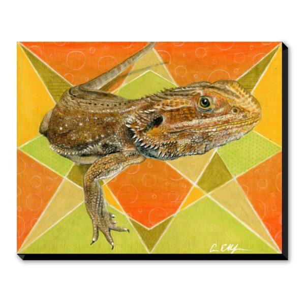 Macky - Art Print