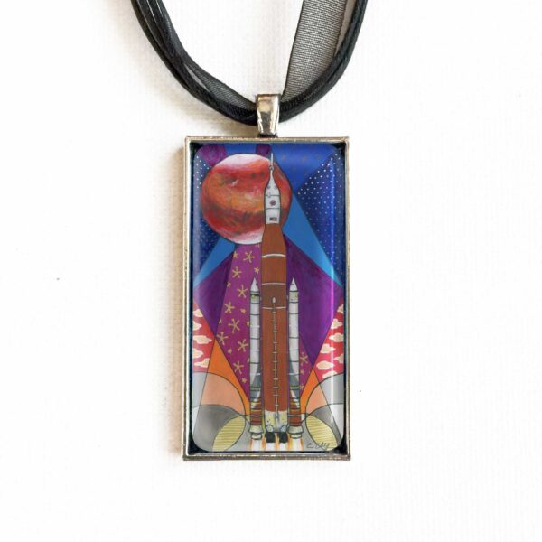 Mars Dreams - Pendant