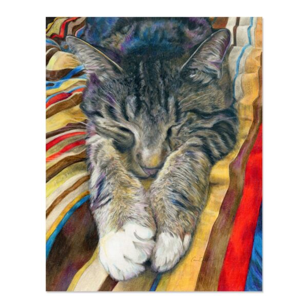 Mellow - Art Print