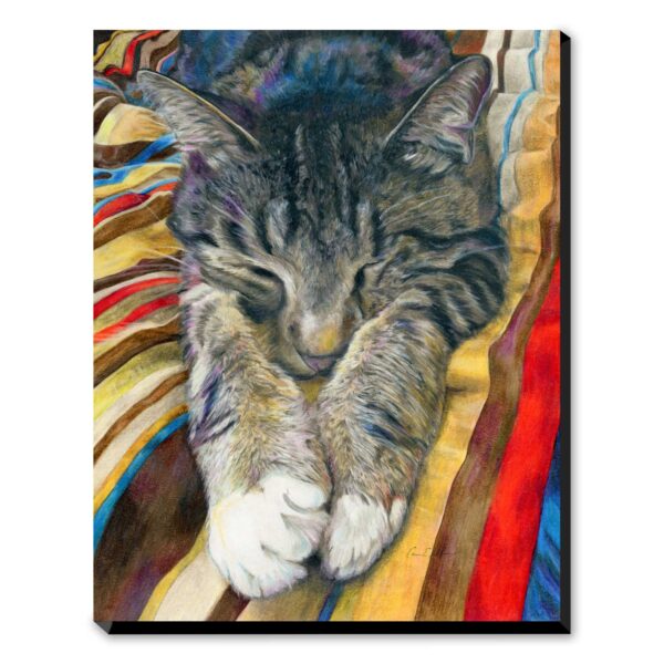 Mellow - Art Print