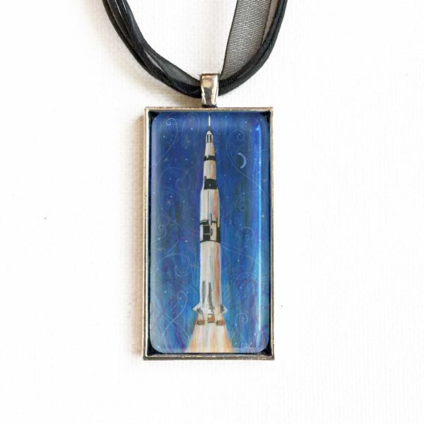 Moon Dreams - Pendant