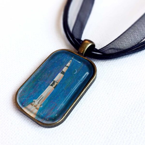 Moon Dreams - Pendant