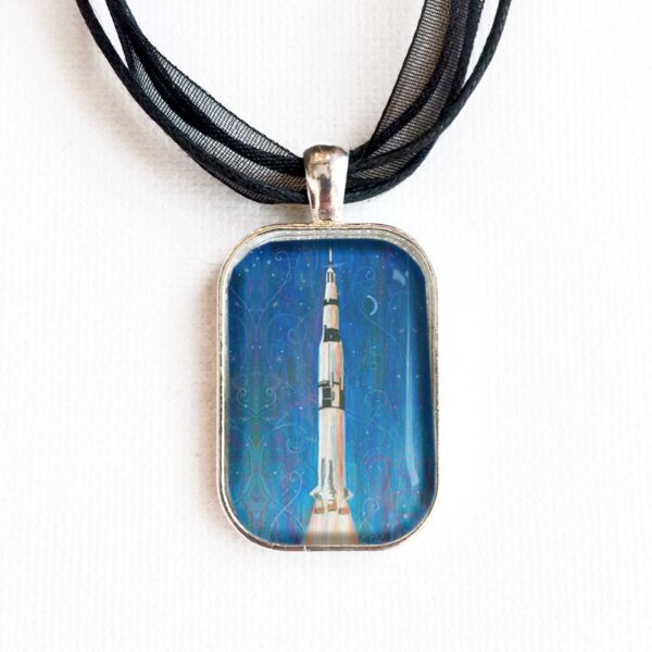 Moon Dreams - Pendant
