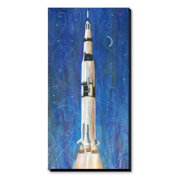 Moon Dreams - Art Print