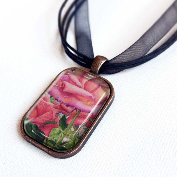 Morning Blush - Pendant