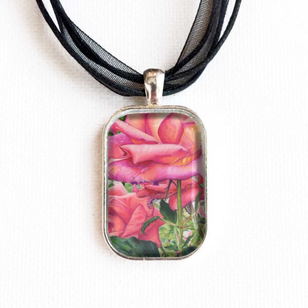 Morning Blush - Pendant