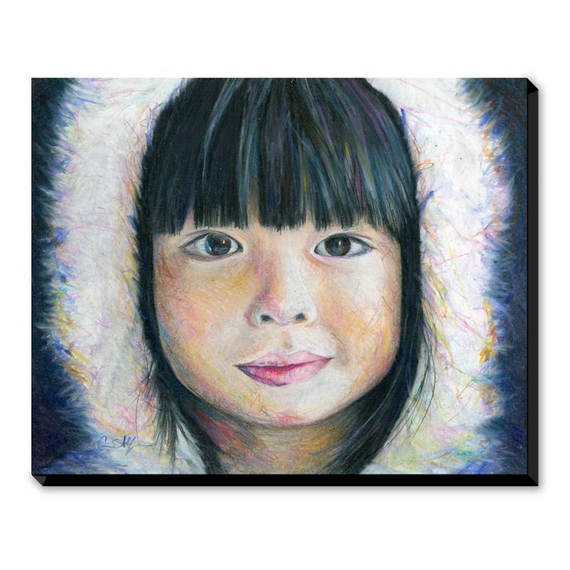 Northern Lights - Original Art - Image 3