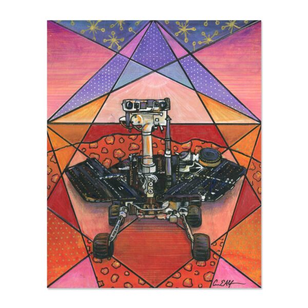Opportunity - Art Print