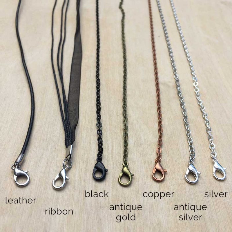 Leaves, Please - Pendant - Image 6