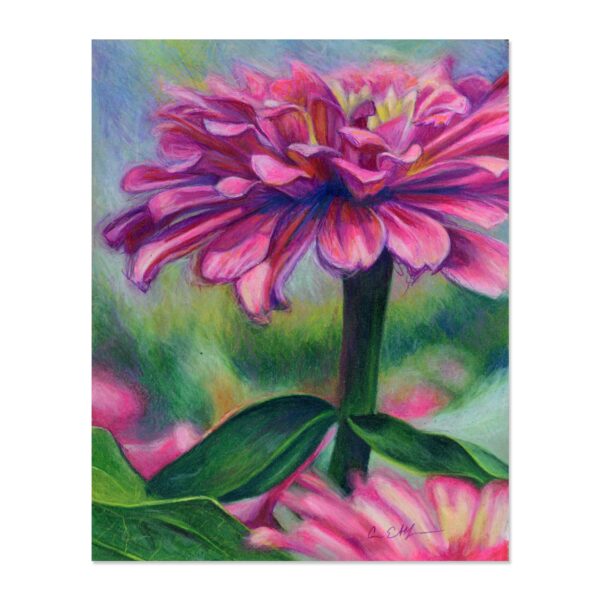 Pretty in Pink - Art Print