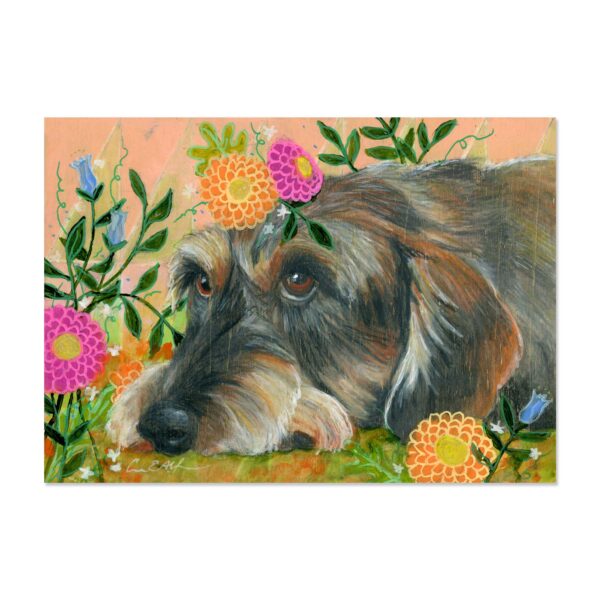 Restful - Art Print