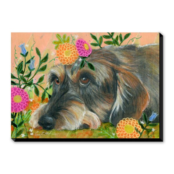 Restful - Art Print