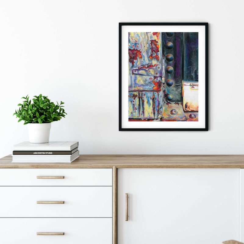 Riveted - Original Art - Image 2