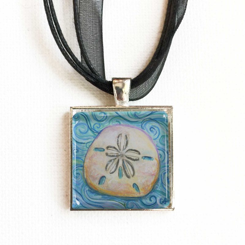 Sand Dollar - Pendant