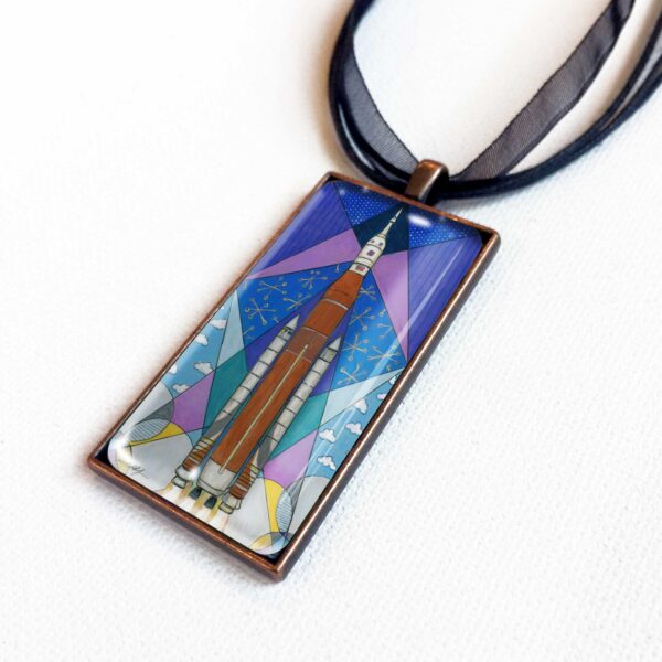 SLS #1 - Pendant