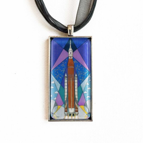 SLS #1 - Pendant