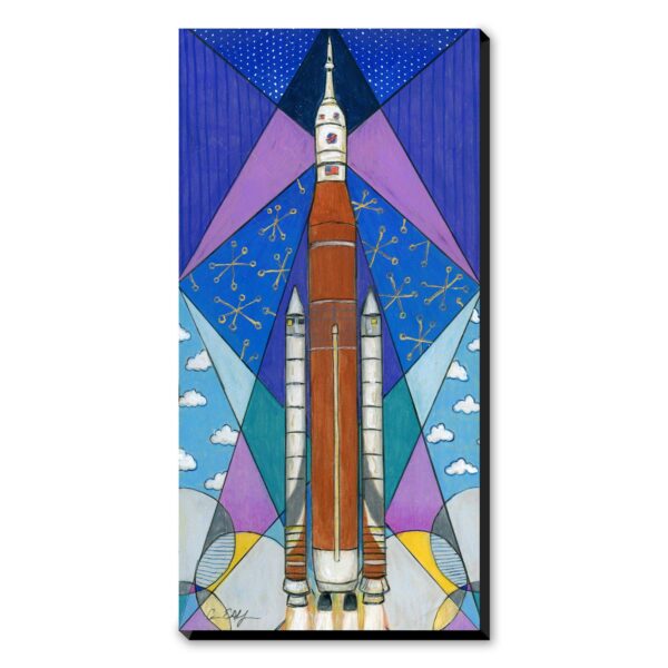 SLS #1 - Art Print