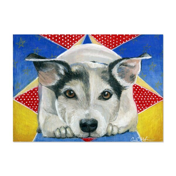 Sparky - Art Print