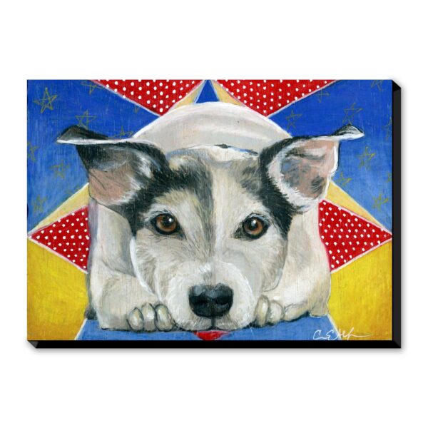 Sparky - Art Print