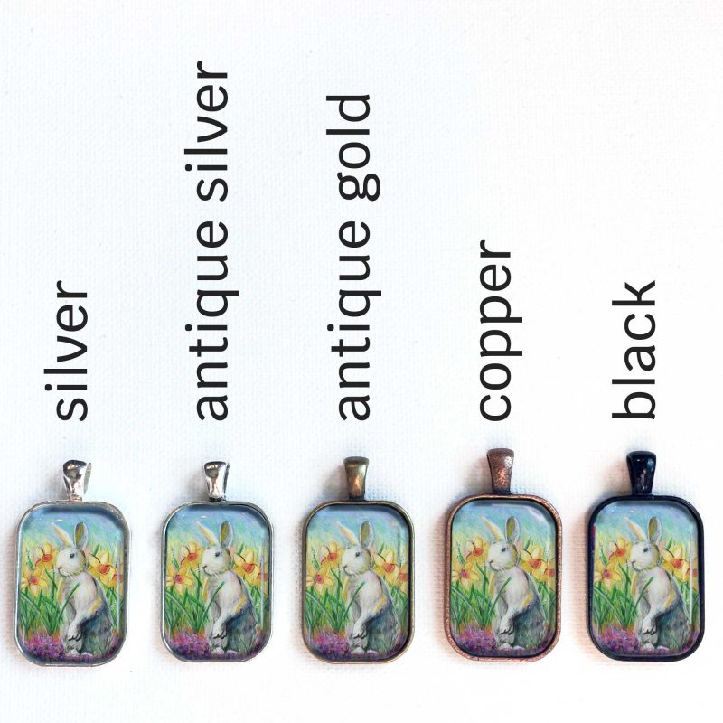 Spring Has Sprung - Pendant - Image 4