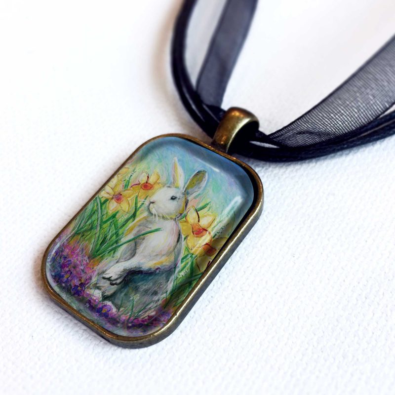 Spring Has Sprung - Pendant - Image 2